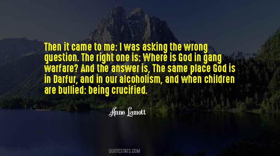 Quotes About Right One #1076403