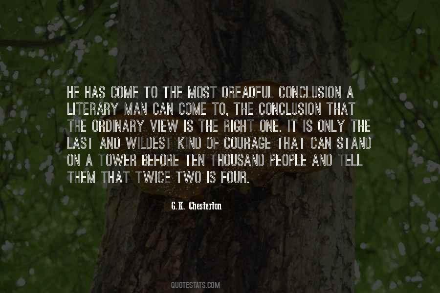 Quotes About Right One #1243718