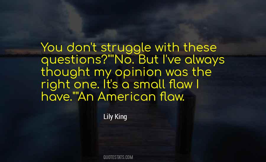 Quotes About Right One #1305393