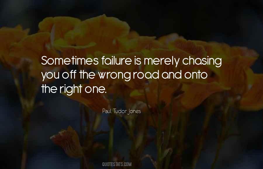Quotes About Right One #1421826