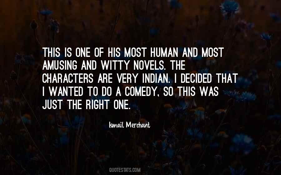 Quotes About Right One #1455914