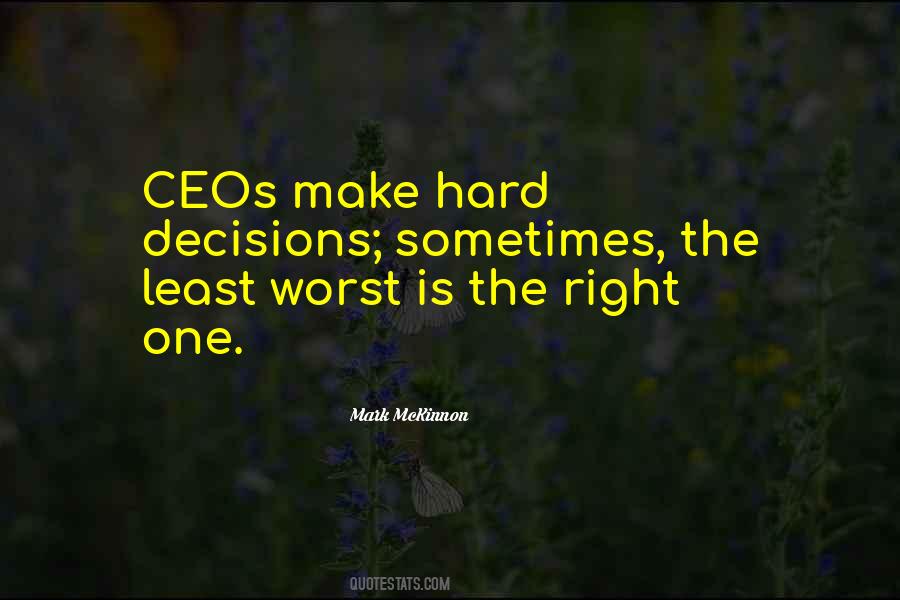 Quotes About Right One #1485899