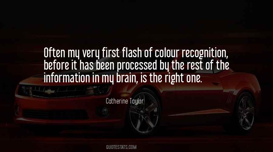 Quotes About Right One #1504064