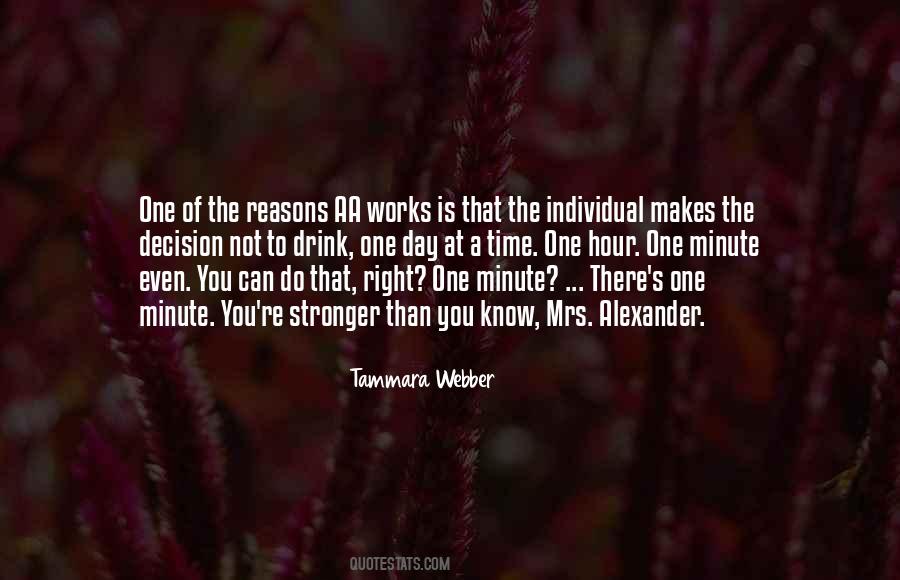 Quotes About Right One #1576590