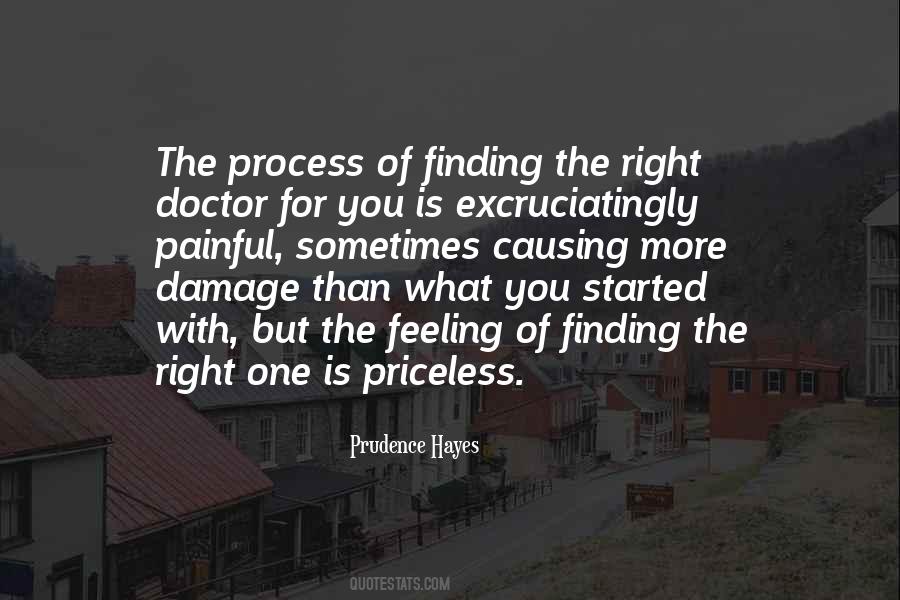 Quotes About Right One #1718774