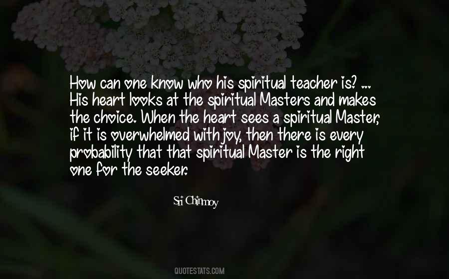 Quotes About Right One #1747336