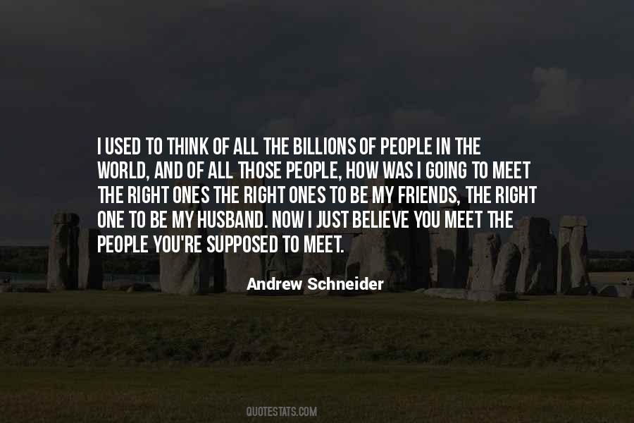 Quotes About Right One #1749236