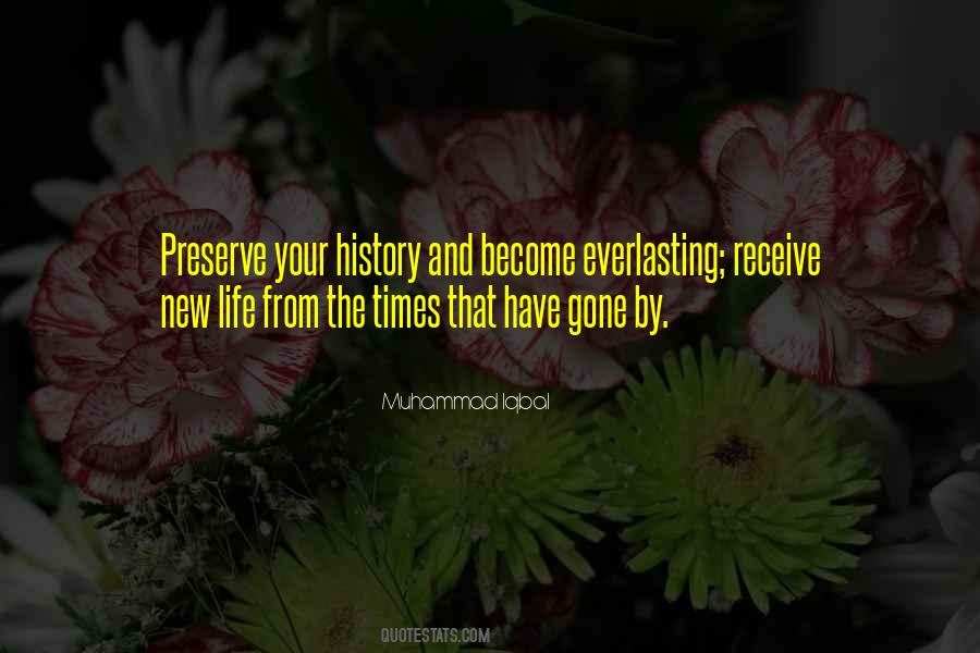 Quotes About Preserve #1657091