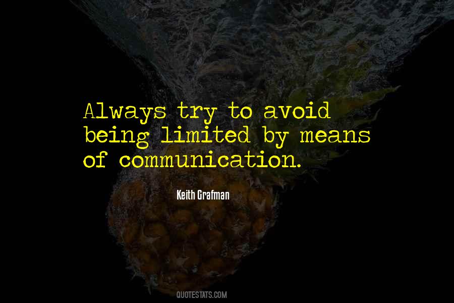 Instant Communication Quotes #44139