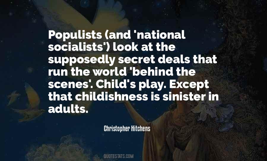 Quotes About National Socialism #152913