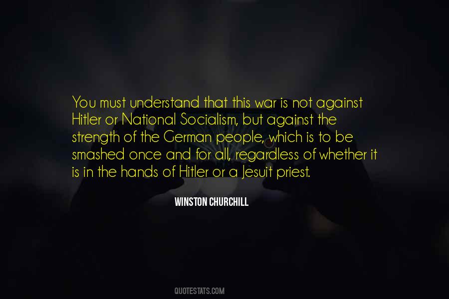 Quotes About National Socialism #677346