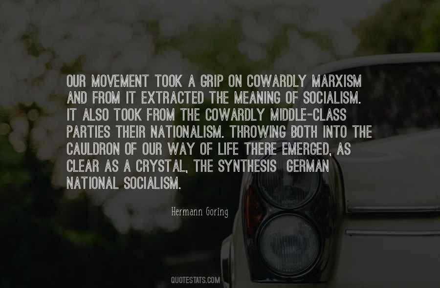 Quotes About National Socialism #928451