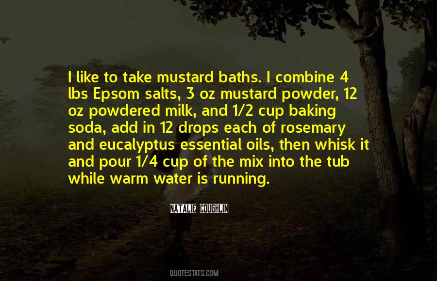 Quotes About Tub #1241289