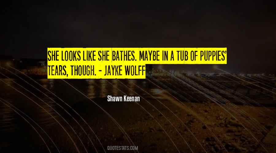 Quotes About Tub #827125