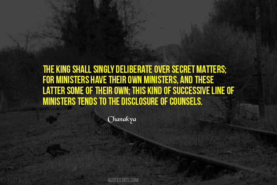 Come Singly Quotes #1036597