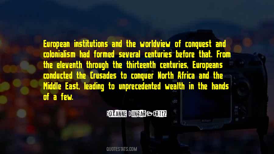 Quotes About North Africa #1032887