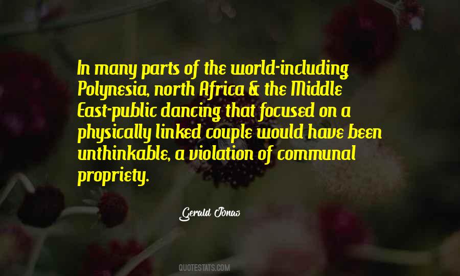 Quotes About North Africa #1311491