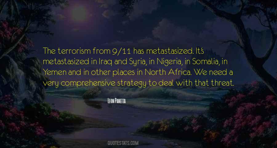 Quotes About North Africa #1563381