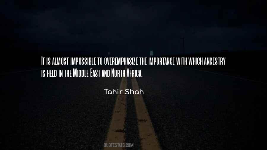 Quotes About North Africa #331136