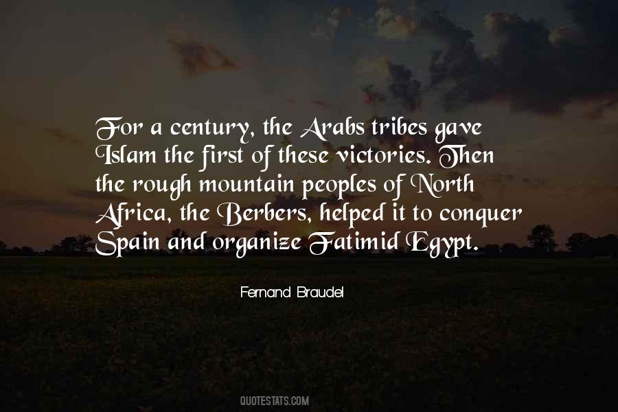 Quotes About North Africa #578162