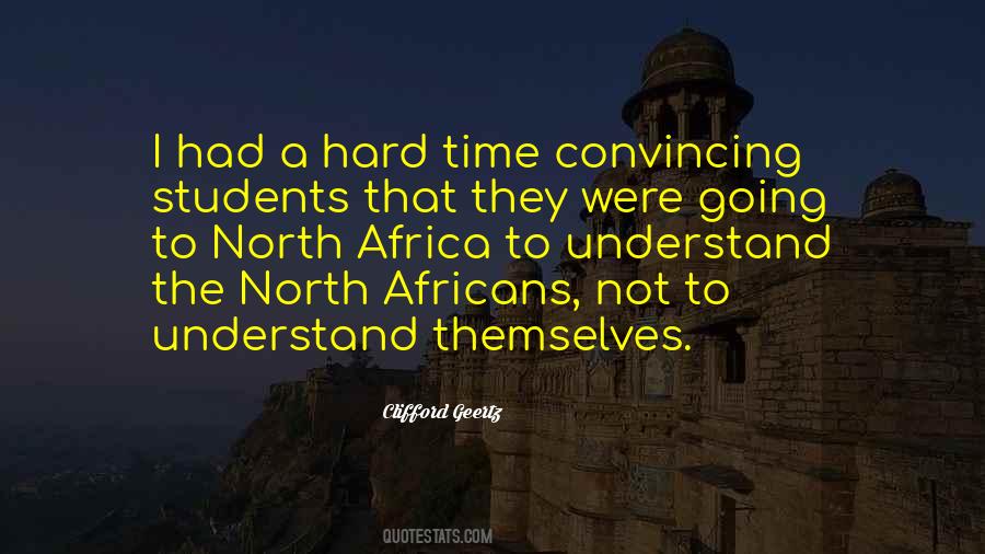 Quotes About North Africa #656501