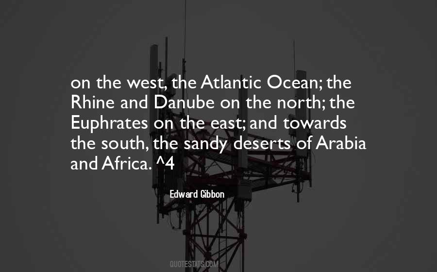 Quotes About North Africa #801504