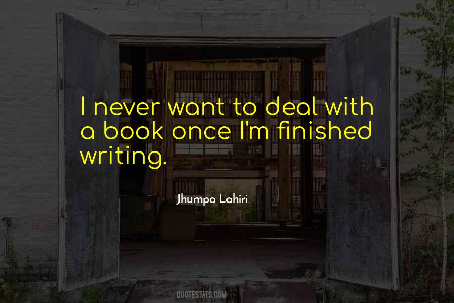 Book Once Quotes #1621833