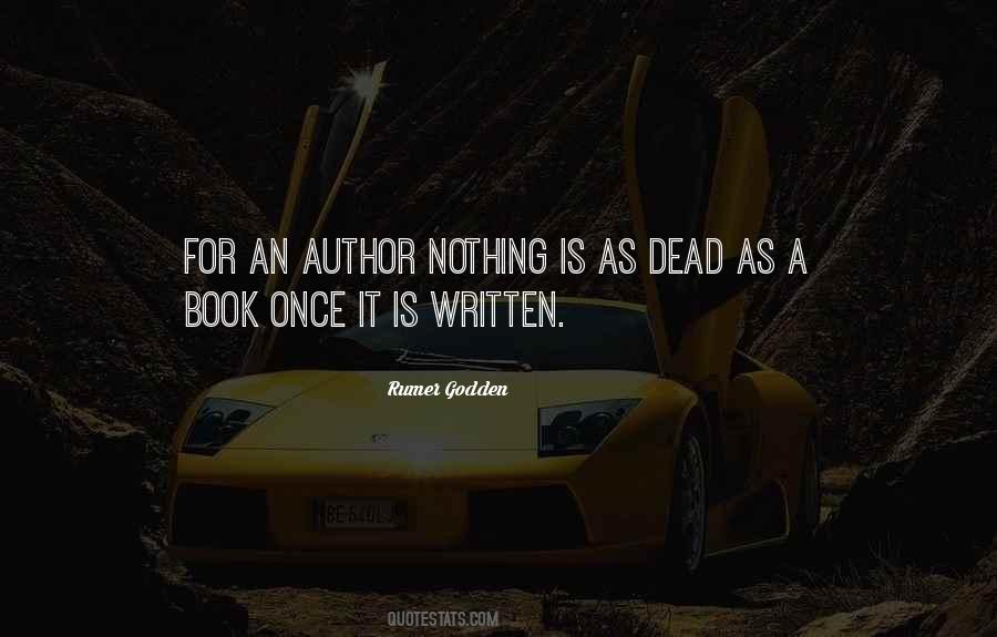 Book Once Quotes #97462