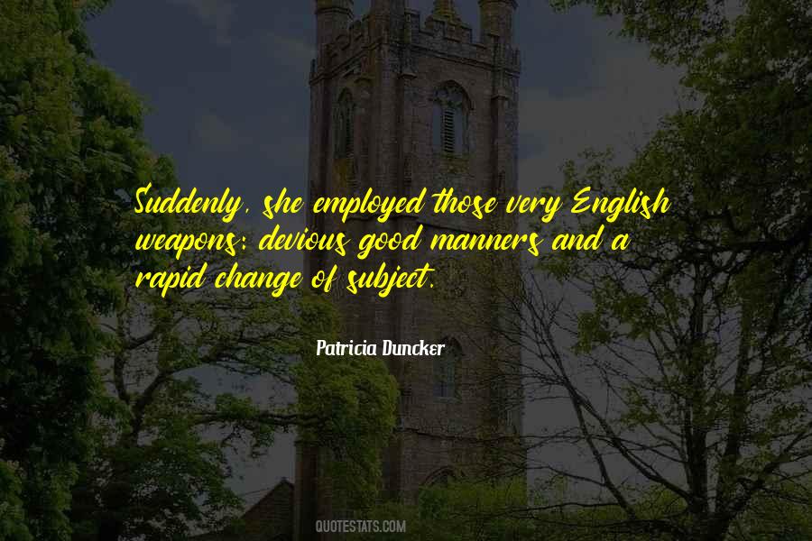 Humor English Quotes #1201922