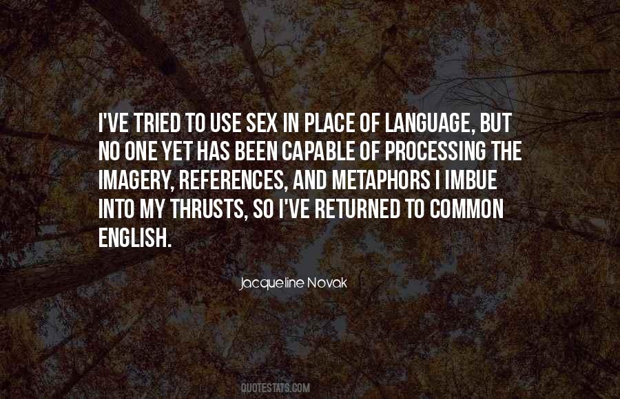 Humor English Quotes #1524551