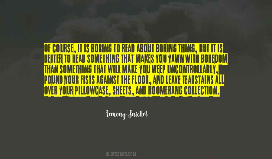 Humor English Quotes #1548456