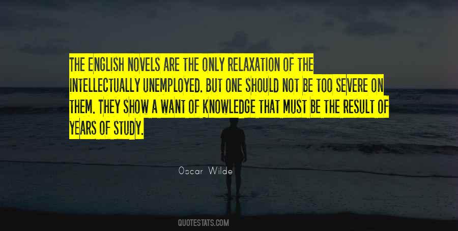 Humor English Quotes #1632576
