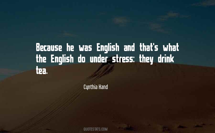 Humor English Quotes #1776045