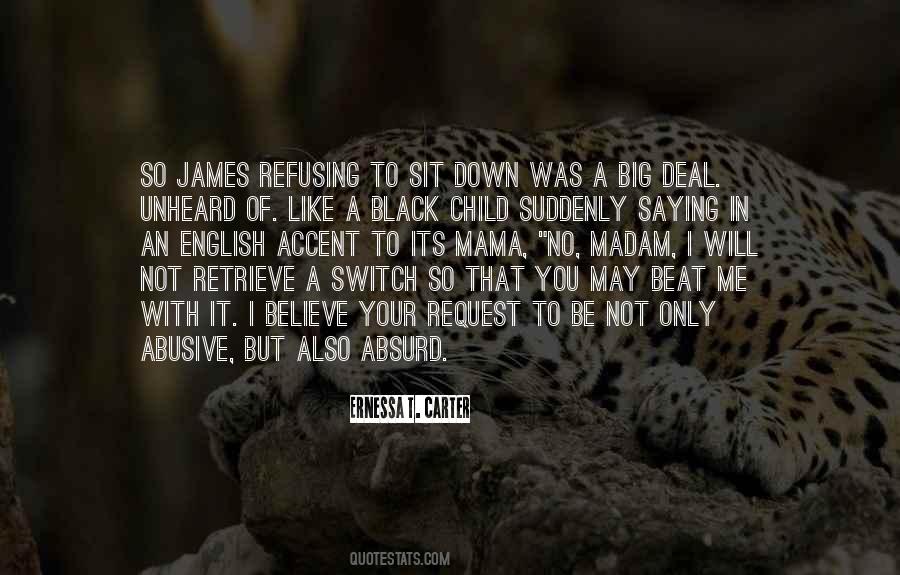 Humor English Quotes #1828665