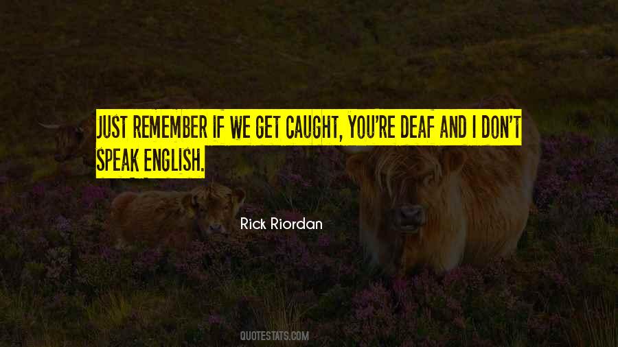 Humor English Quotes #252332