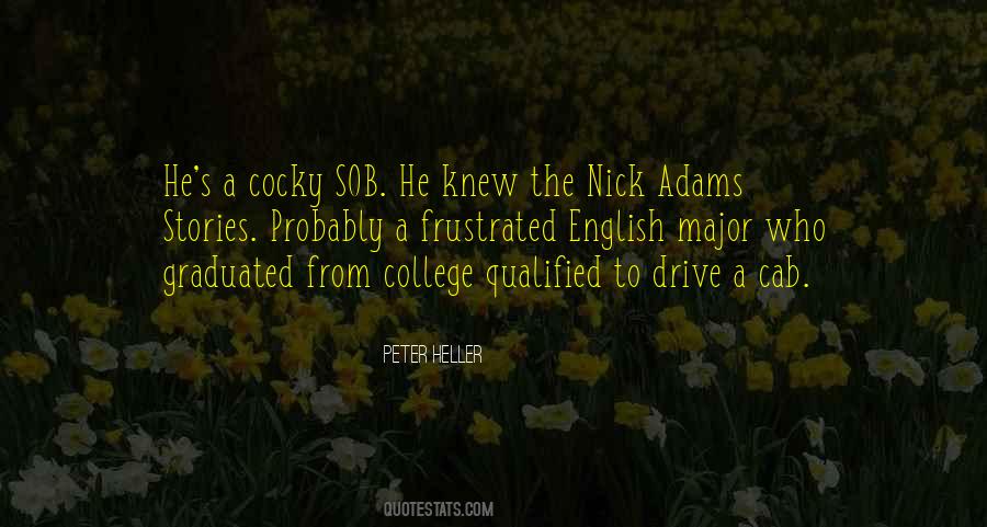 Humor English Quotes #511902