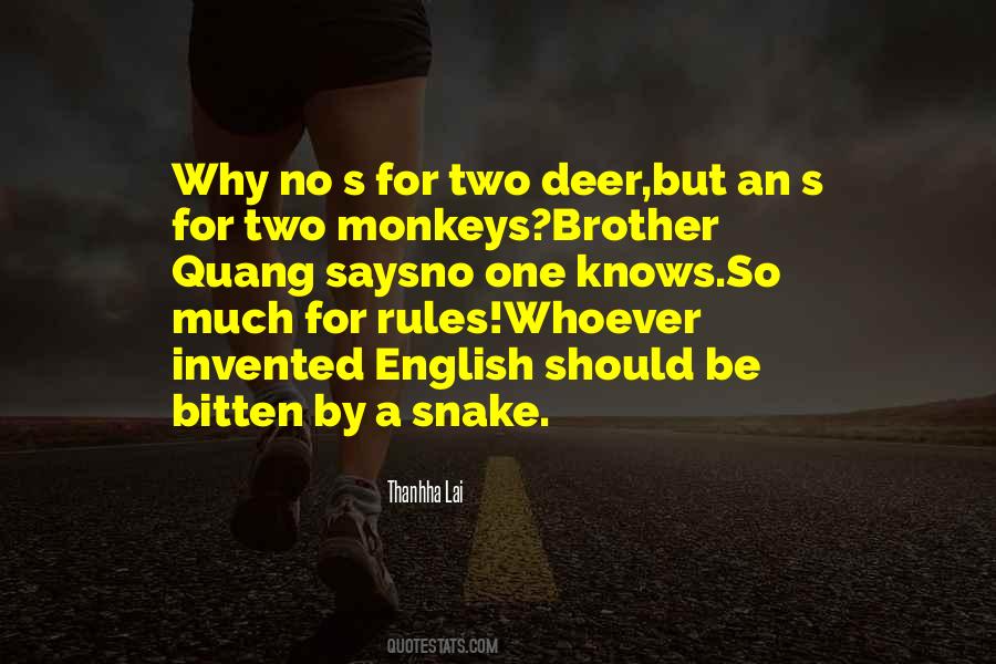 Humor English Quotes #555896