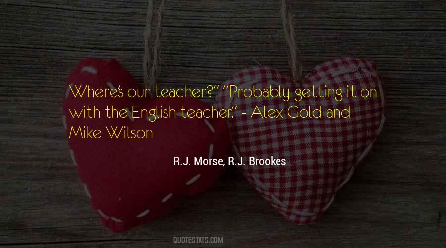 Humor English Quotes #69802