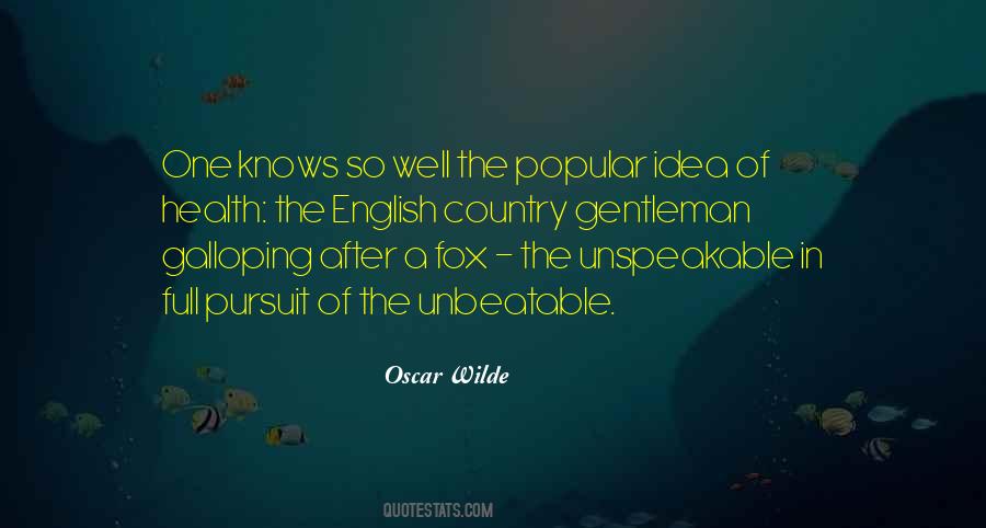 Humor English Quotes #963558