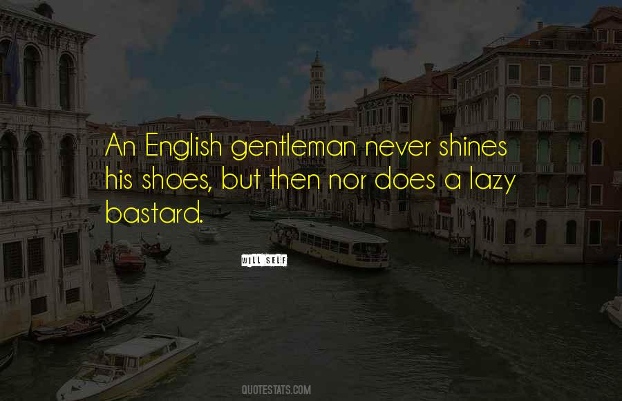 Humor English Quotes #998652