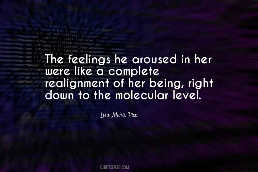 Quotes About Right Feelings #112657