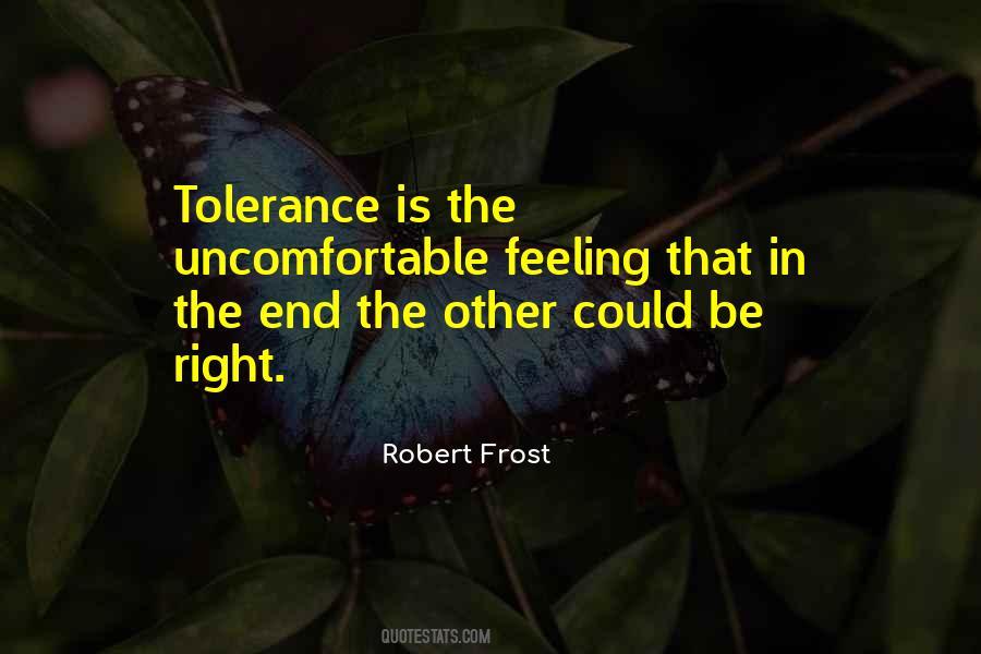 Quotes About Right Feelings #299160