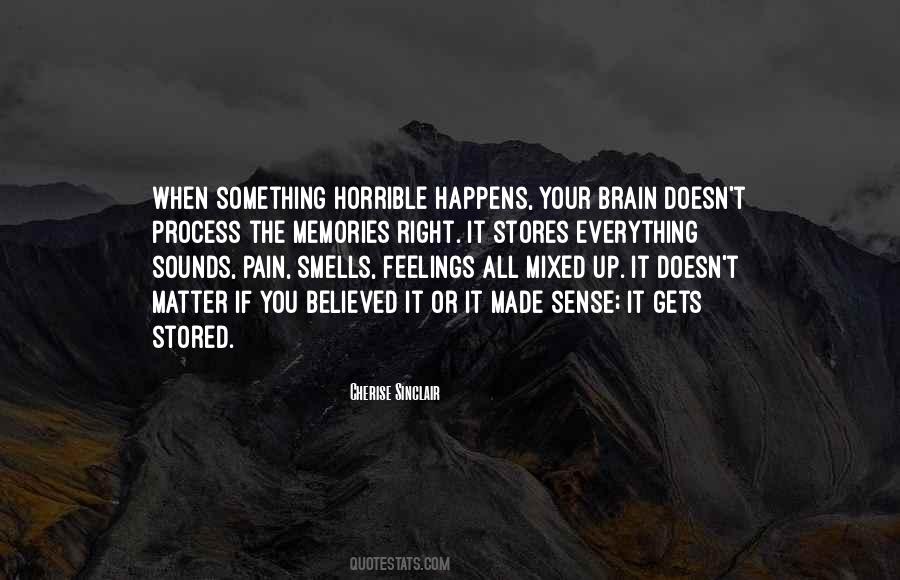 Quotes About Right Feelings #777129 Quotes About Right Feelings #777129