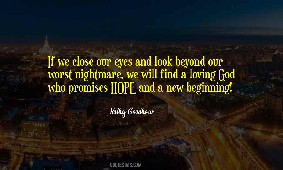 New Eyes Quotes #180739