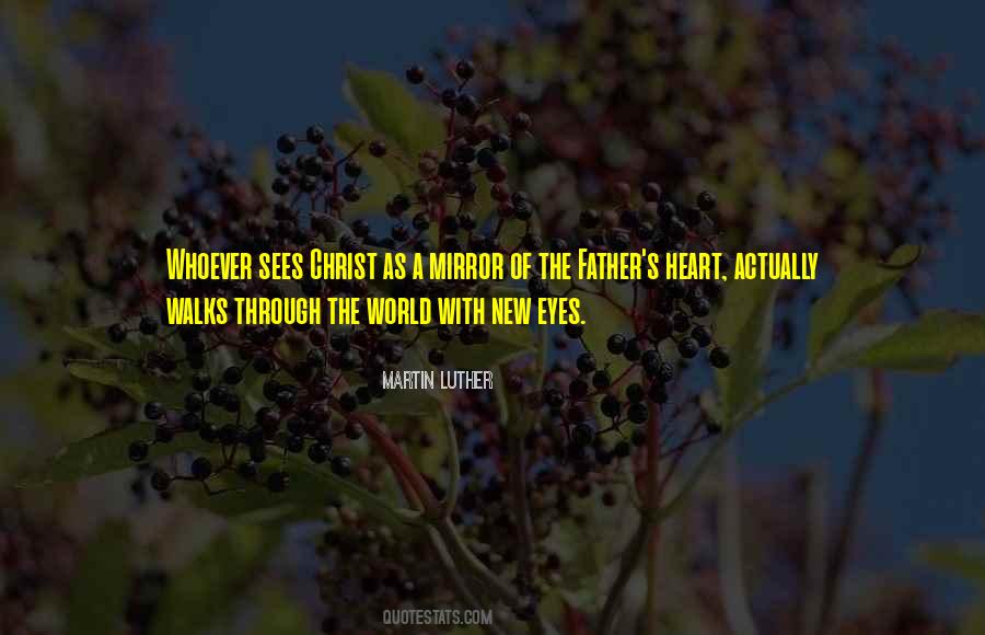 New Eyes Quotes #314815