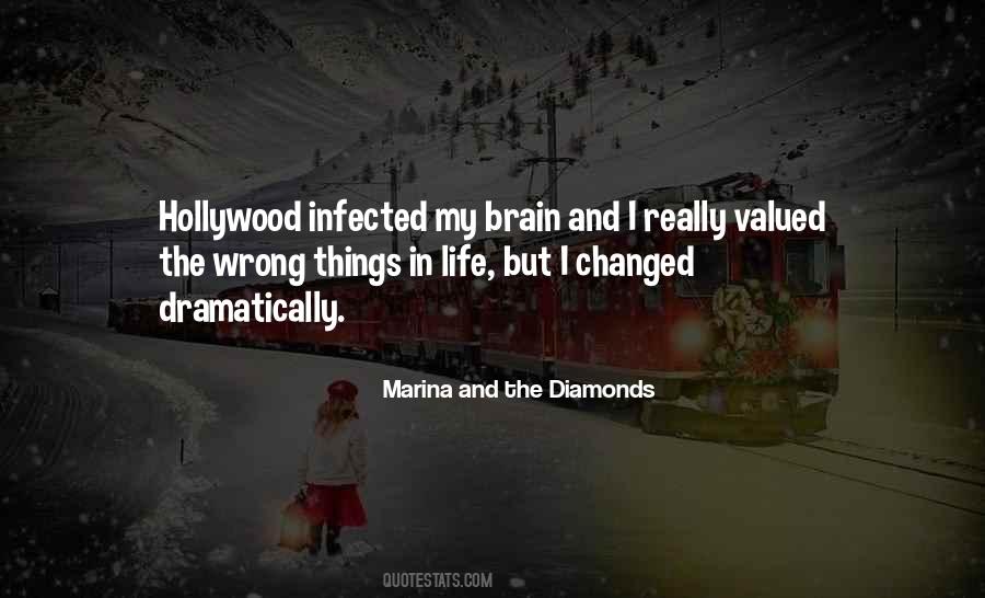 Quotes About Diamonds And Life #1096348