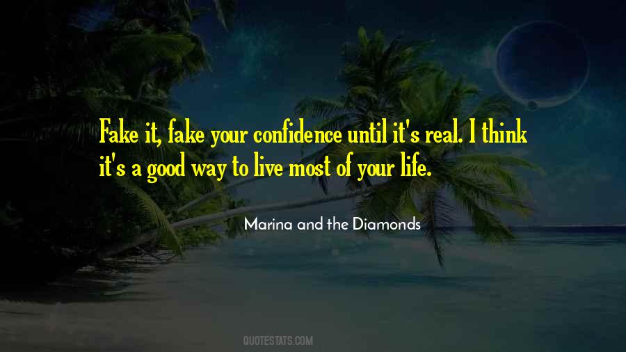 Quotes About Diamonds And Life #1155325