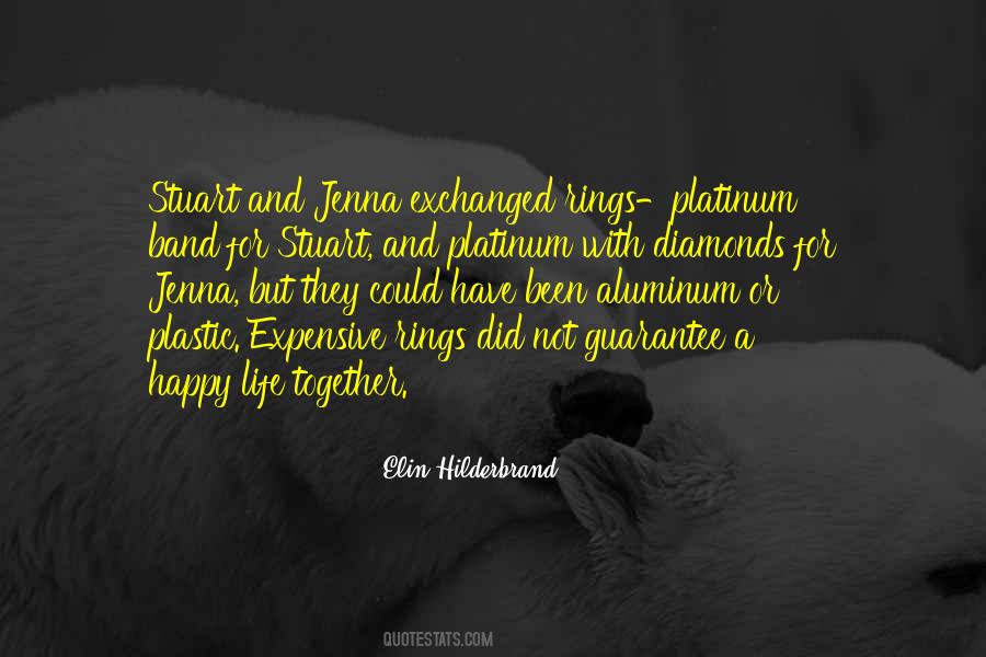 Quotes About Diamonds And Life #1596497