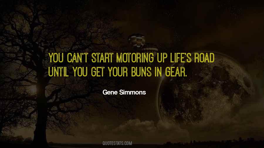 Start Up Life Quotes #284512