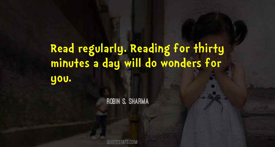Reading For Quotes #1670996